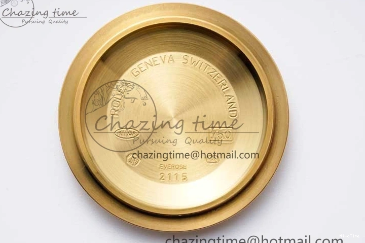 MiroTime 0220 EasyMatch Submariner 116618 LB Blue Ceramic YG Plated 904L Steel Clean 1:1 Best Edition VR 2092